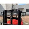 Buy cheap 1500 Kg Electric Pallet Truck 2500mm Lifting Height Electromagnetic Braking from wholesalers