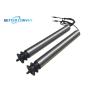 Buy cheap PU Lagged AC 220V 380V Electric Drum Motor Conveyor Pulley from wholesalers