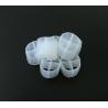Buy cheap HIPS White Color Plastic Bio Media , Moving Bed Biofilter 12*9mm Size from wholesalers