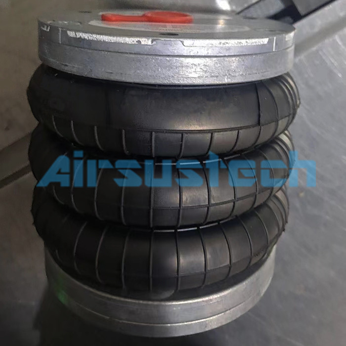 FT 76-20 DI CR Convolution Contitech Air Spring PM/31063 Norgren Triple Design Type Air Shock