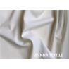 Buy cheap Oil Resistant White Lycra Fabric , 2 Way Stretch Polyester Lycra Spandex Fabric from wholesalers
