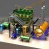 Buy cheap Energy Mining Industry Waste Tire to Diesel Distillation Machine with 5-10ton Capacity from wholesalers