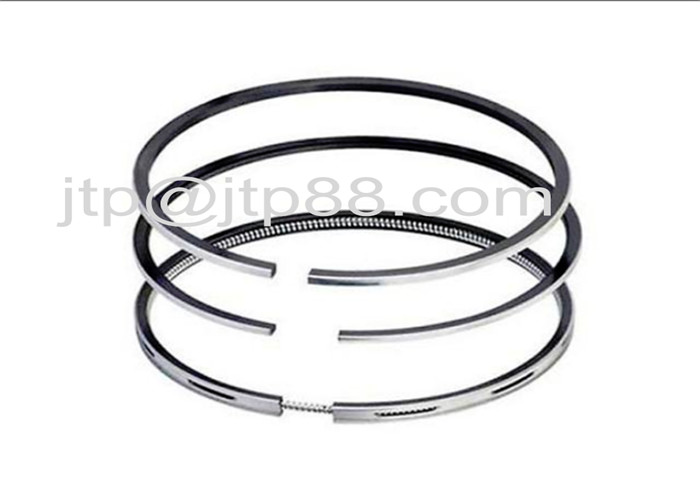 6 Cylinder Cast Iron Piston Ring S6KT Engine Spare Parts For Mitsubishi 34317-19010 34317-19011
