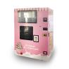Buy cheap Unmanned Frozen Yogurt Vending Machine Fast Cooling from wholesalers