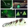 Buy cheap Reflective Vinyl Glow In The Dark Tape for Safety Sign Printable from wholesalers
