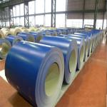 DIN 17162 Prepainted Galvanized Steel Coil Cold Rolled Ppgl Iron Metal