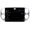 Buy cheap Ouchuangbo Volkswagen Tiguan 10.1 inch android 4.2 big screen audio DVD gps radio stereo from wholesalers