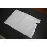 Buy cheap Breathable Disposable PE Aprons Flat Packed For Kitchen / Painting / Beauty Salon from wholesalers