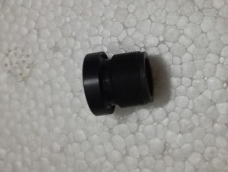 Buy cheap VR Camera Lens, 360 degree panoramic cctv lenses, 2.2mm 1/2.5'' M12 mount low distortion lens from wholesalers