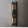 Buy cheap K9 Glass Decorative Wall Lamps Two 40W Gold Crystal Wall Sconce from wholesalers