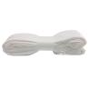 Buy cheap Eco Friendly Biodegradable Disposable Garbage Bags Black / White Household Waste Bag from wholesalers