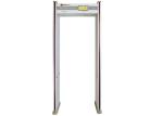 24 / 33 zones high sensitivity Walk Through Metal Detector for government