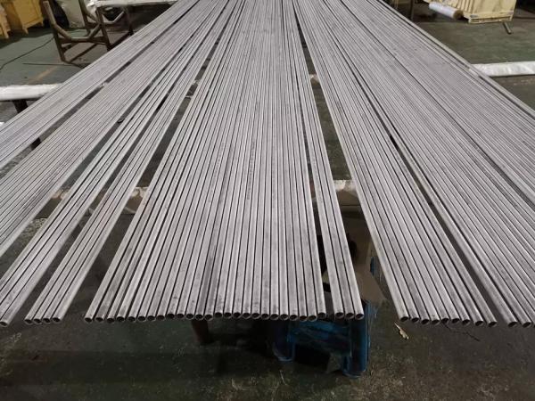Buy cheap ASTM Seamless Steel Boiler Pipe Heat Exchanger Tubes A213 TP304 TP316 from wholesalers