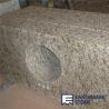 Buy cheap Giallo Ornamental Granite Vanity Top from wholesalers
