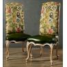 Buy cheap OEM ODM Luxury Wedding High Back Queen Throne Chair Velvet Solid Wood Hotel Furniture from wholesalers