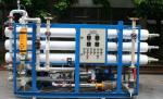ISO 8000LPH Seawater Reverse Osmosis Desalination Plant
