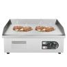 Buy cheap 8mm Thickness Commercial Kitchen Stainless Steel Flat Top Griddle Grill for Restaurant from wholesalers