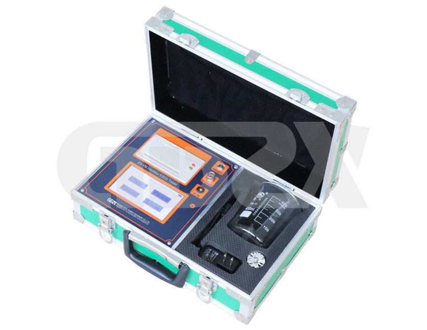 ZX-YM Insulator Salt Density Taester For Anti Pollution Flashover Detection Of Power System