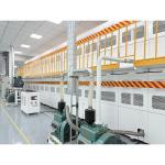 Cold Extrusion Roll Flute Paper Thermal Film Sheet Hot Press Dry Solar Module
