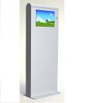 Dust Proof Outdoor Touch Screen Kiosk Anti Corrosive Auto Light Adjustment