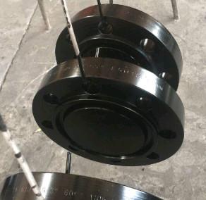 Buy cheap Slip On Forged Carbon Steel Welding Neck Flange Asme B16.5 Class 150 API from wholesalers