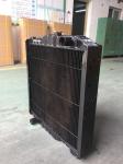 FL.M3H HINO Bus Parts Bus Radiator 16090-0003 Copper Material