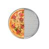 Buy cheap Durable 16 Inch Pizza Mesh Screen Metal Tray Seamless Aluminum Rim FDA Certificated from wholesalers