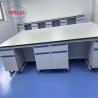 Buy cheap Customizable Chemistry Lab Furniture Modular Lab Furniture Manufacturers for Classic and Performance from wholesalers