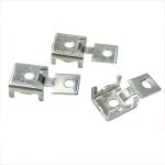 0.01-0.1mm Metal Laser Cutting Parts Iron Sheet Copper 7075 Aluminum Stainless