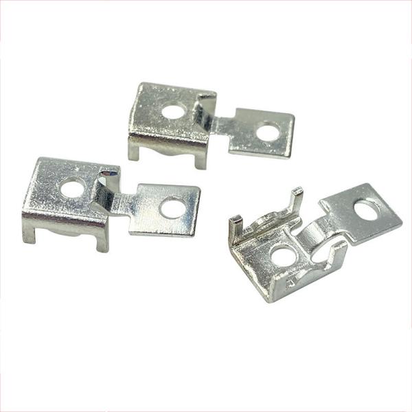 0.01-0.1mm Metal Laser Cutting Parts Iron Sheet Copper 7075 Aluminum Stainless