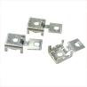Buy cheap 0.01-0.1mm Metal Laser Cutting Parts Iron Sheet Copper 7075 Aluminum Stainless Steel Fabrication from wholesalers