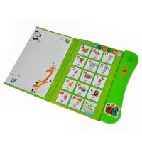Buy cheap Custom 26 Letters Alphabet Sound Book 1.05 Pounds Baby Toy ROHS product