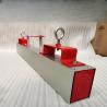 Buy cheap Top Mounted Release Bar Magnetic Sweeper Cleaner for Forklift Mounted Cleaning Method from wholesalers