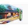Buy cheap 720DPI Mural Inkjet Printer , Wall Picture Painting Machine 4 Color Auo Matching from wholesalers