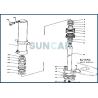 Buy cheap 237-63-12101 2376312101 Blade Lift Cylinder Seal Repair Kit Fits KOMATSU GRADERS from wholesalers