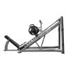 Buy cheap Strength Linear Leg Press Fitness Equipment Pin Loaded Machine Steel Q235 from wholesalers