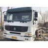 Buy cheap 14CBM Concrete Mixing Lorry Sinotruck 3 Axles With SAE Certification from wholesalers