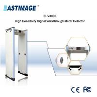 Buy cheap EI-V4000 walk through metal detector product