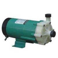 Buy cheap Green PP SS304 Magnetic Drive Pump 380V 220V Mag Drive Water Pump product