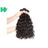 Buy cheap Original Peruvian Human Hair Extension , Natural Wave Virgin Human Hair Weft No Smell from wholesalers