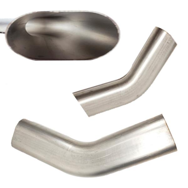 Buy cheap A369 Bent Steel Tubing 16mm from wholesalers