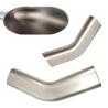 Buy cheap Q235 Q195 Flat Sided Oval Steel Tubing Mild Steel Flat Sided Oval Tube from wholesalers