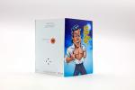 ODM Recordable Anniversary Cards , Record Your Voice Greeting Cards 157×222mm