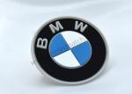 Custom Rubber Logo Patch Embossed BMW PVC Patches For Hats