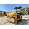 Buy cheap 4 Ton Double Drum Vibratory Road Roller LTC204 Hydraulic Drive 26.5kw from wholesalers