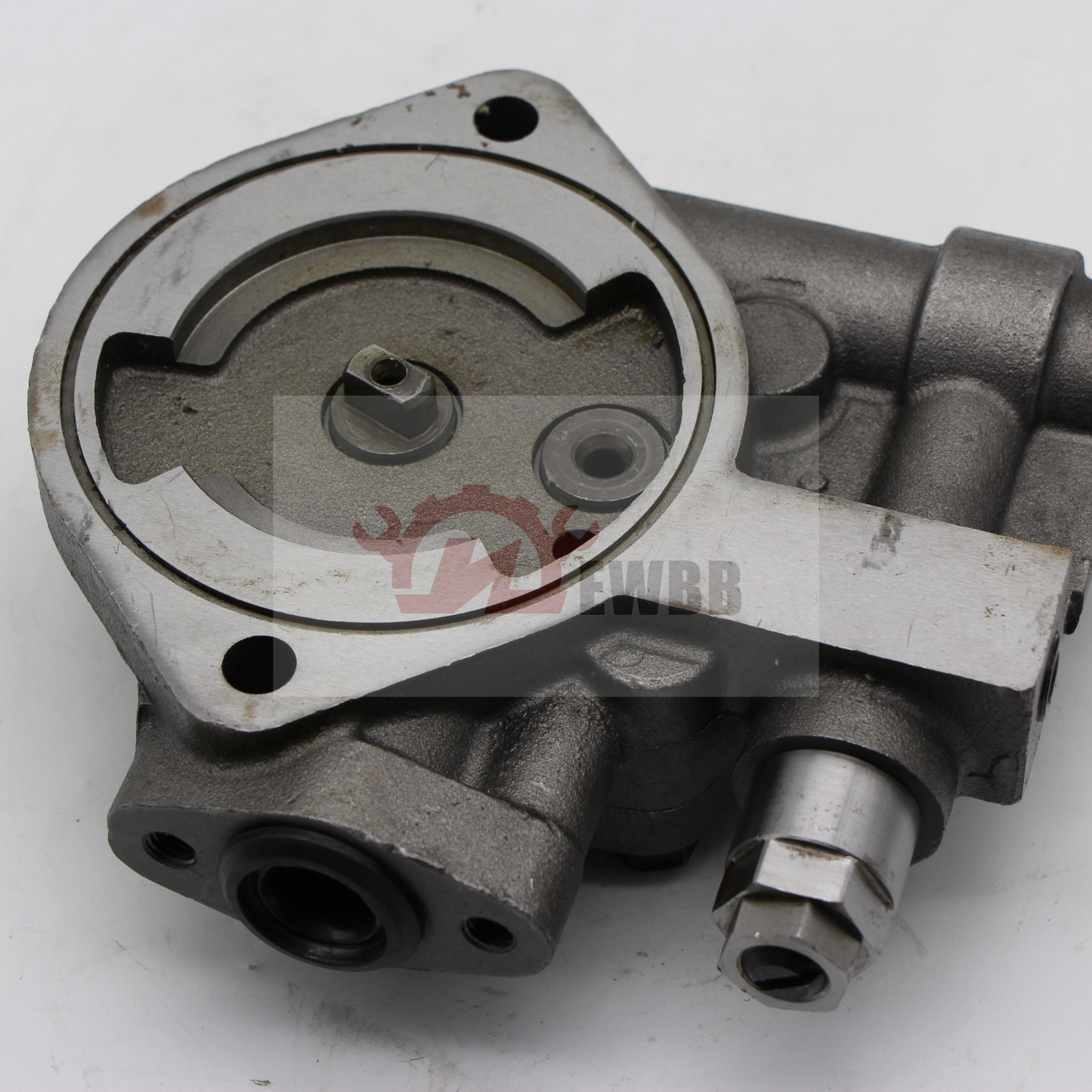 PC60-6 HPV95 Hydraulic Pump HPV35 Komatsu Gear Pump PC200-6 PC60-3 PC60-5