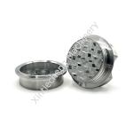 Heavy Galvanized Oil Rig Components with Wooden Case Packaging