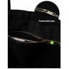 Buy cheap Custom Outdoor Canvas Bag Camping Personalized Large Cotton Cloth Carry Bag from wholesalers