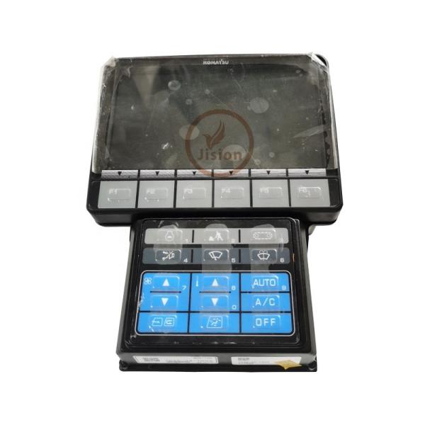 Buy cheap 7835-31-3401 Komatsu Heavy Equipment Parts Monitor For PC70-8 PC78US-8 Excavator from wholesalers