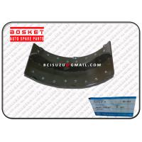 Buy cheap ELF 700P 4HK1 Isuzu Brake Parts Rear Brake Shoes 5878320440 5-87832044-0 product